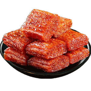 大刀肉辣条小包装宿舍解馋耐吃零食散装整箱童年回忆网红休闲食品
