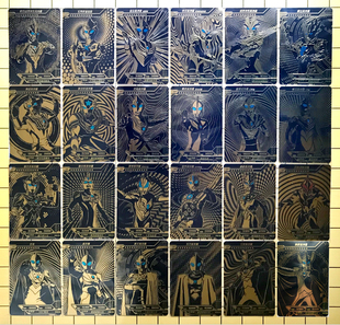 正版卡游奥特曼卡片CP卡CP包第一弹雷杰多贝利亚黑金卡收藏卡牌