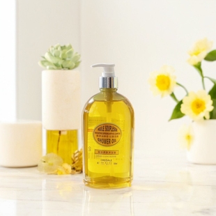 OREDALE精华养肤沐浴油秋冬干皮滋润保湿 留香身体精油沐浴露官方
