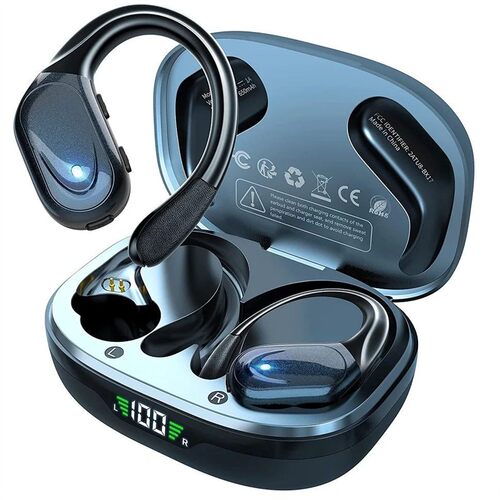 德国Bluetooth 5.3 Earphones True Wireless Headphones with Mi