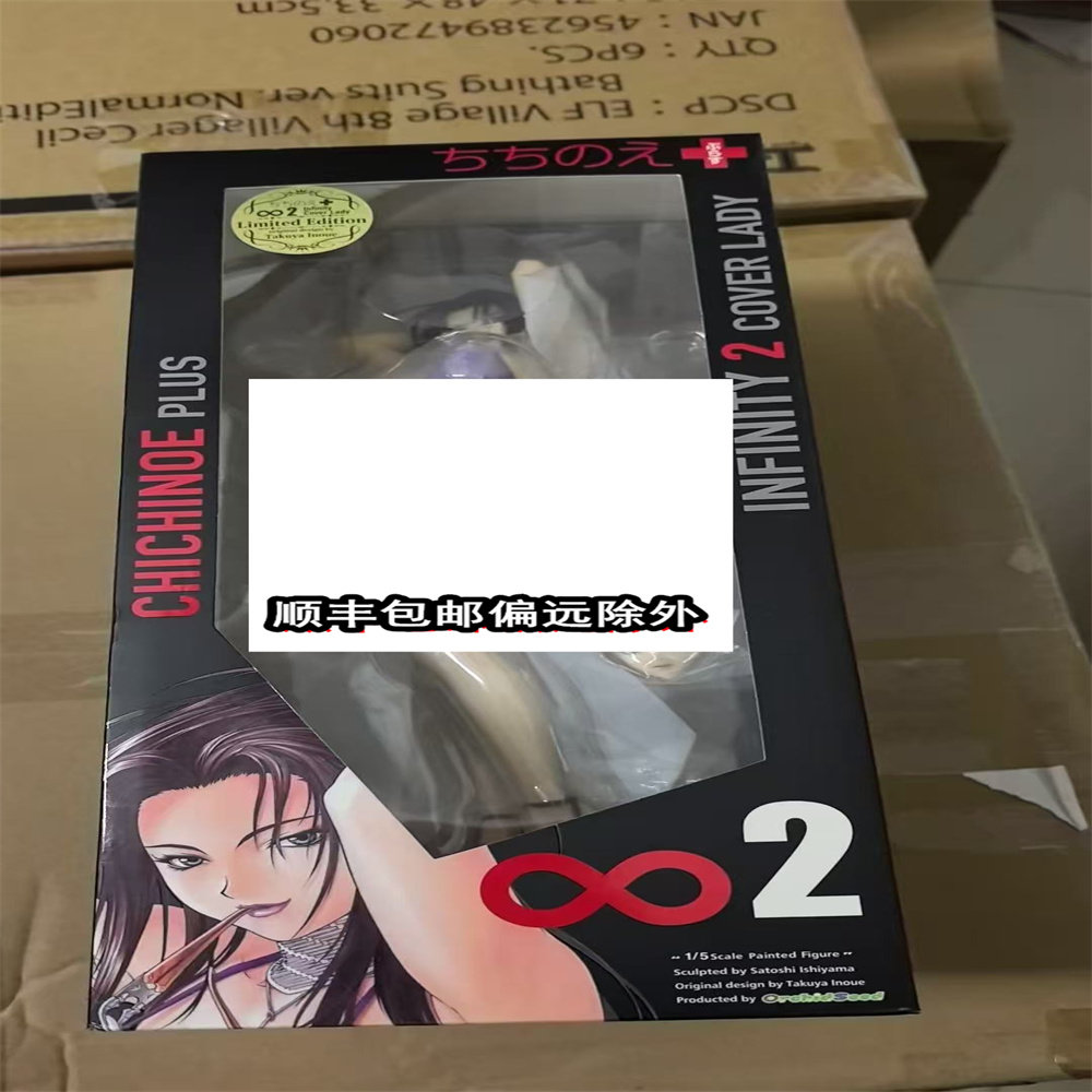 Orchid Seed OS 1/5 乳神Infinity2 封面女郎 薄暮 限定版 现货
