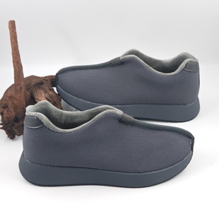 冬季加绒男女棉鞋和尚师父居士出家僧人保暖比丘尼真爆米花爷爷鞋