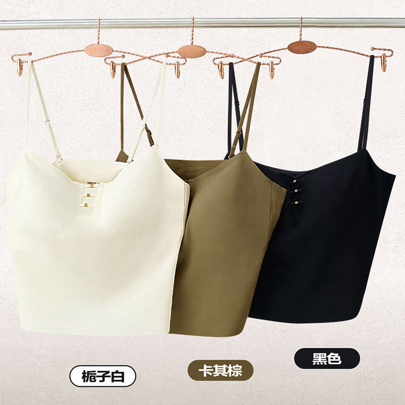 防走光夏季新品时尚胸罩直播内衣