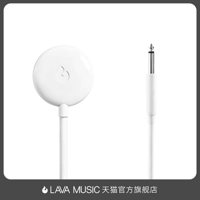 LAVA拿火音响连接线Ideal Cable吉他乐器通用音频线配件 乐器/吉他/钢琴/配件 吉他连接线 原图主图