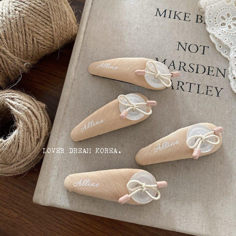 蓝色小香风发夹质感手工蕾丝公主风甜美儿童BB夹流海夹发饰头饰,饰品/流行首饰/时尚饰品新,发饰,淘宝优惠券,粉丝福利购,淘宝优惠卷