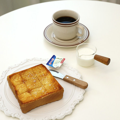 仿真早餐面包道具橱窗装饰摆件