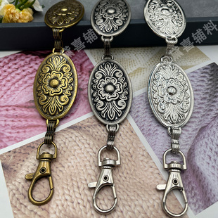 新款波米亚复古银色金属腰链配饰连衣裙短裙裤子百搭链条腰带装饰