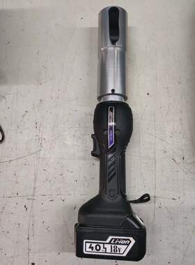 迷你充电式压管钳EP-1550不锈钢碳钢管1系2系来水管卡压钳环压钳