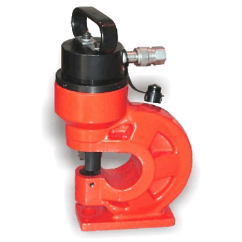 德克 角钢 液压 冲孔器 冲孔机 开孔器 YJC-60