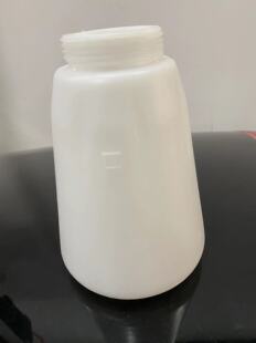 欧诺戈高压洗车机泡沫壶汽车顶棚清洗枪配件塑料白瓶洗车水枪套装