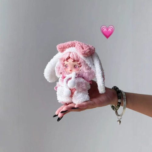 sp娃衣光织园冬日乐章搪胶毛绒