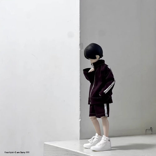 blythe小布 ob24娃衣azone小六分bjd娃衣扎克体可穿套装无属性