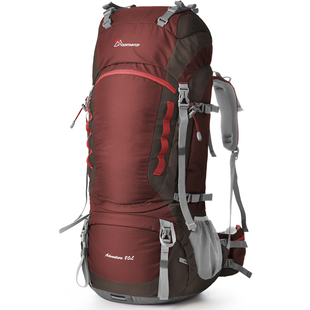 玛丁图专业登山包男户外多功能重装 大容量旅行露营双肩包女80L90L