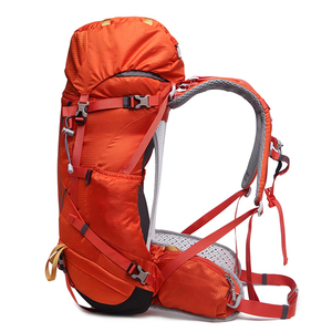 艾王专业户外登山包男女超轻防水多功能徒步旅游背包双肩包35L