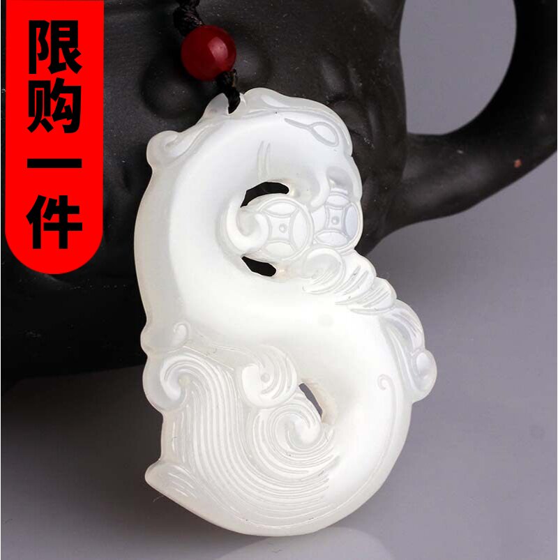 如意挂件仿古玉佩