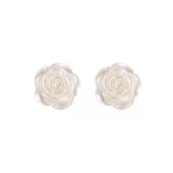 Ретро элегантные серьги, дизайнерские клипсы из жемчуга, изысканный стиль