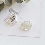 Ретро элегантные серьги, дизайнерские клипсы из жемчуга, изысканный стиль