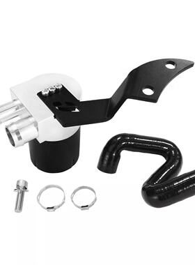 CR racing 机油透气壶适用于BMW3系G20/G28 B48 320/325/330 M340