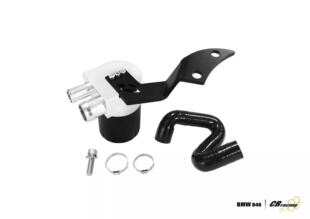 CR racing 机油透气壶适用于BMW3系G20/G28 B48 320/325/330 M340
