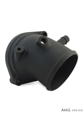 CR racing水喷酒喷进气管适用于BENZ A45/A45S M139