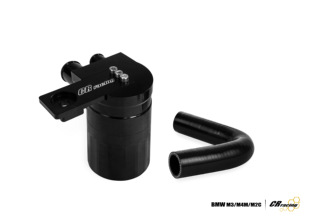 CR racing机油透气壶适用于BMW F8X M3/M4 S55