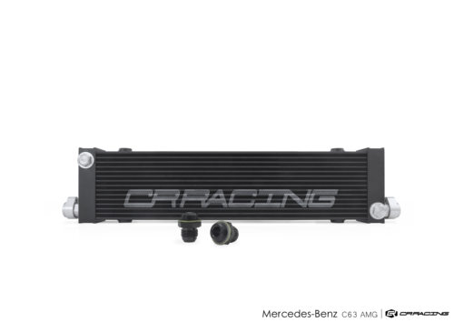 CRRacingAMGC63发动机油冷