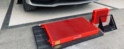 Snow Tech加大水冷中冷器主水箱副小水箱适配于奔驰W205 C63/C63S