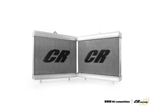 CRRacingM2C/M3/M4辅助水冷