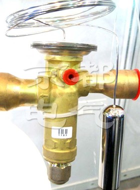 火爆推荐低温螺杆机风冷式热泵丹佛斯热力膨胀阀TGEX38TR067N2169