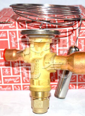 火爆推荐低温螺杆机风冷式热泵丹佛斯热力膨胀阀TGEX15TR067N2161