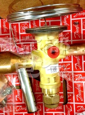 火爆推荐低温螺杆机风冷式热泵丹佛斯热力膨胀阀TGEX30TR067N216