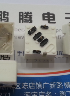 日本原装OMRON 15*15轻触开关B3HR-1015G 带绿色 机械键盘按键