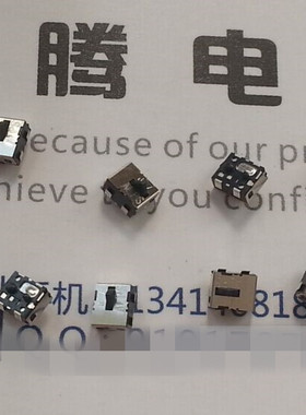 日本原装ALPS 小型双向检测开关3.5*2.8*1.5 SPVM110100 带固定柱