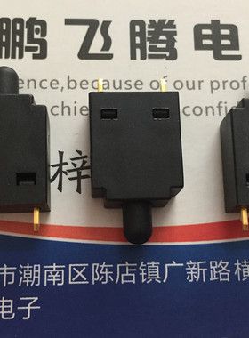 德利威Dailywell 直插2脚复位检测DS-001 警报开关/入侵开关 常闭