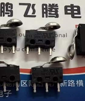 原装C&K ZMA00A150S06PC 小型微动开关 触点按压按键0.1A  球形柄