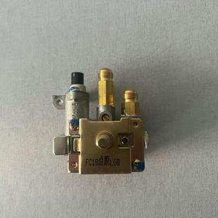 适合方太燃气灶配件FC1B阀体开关阀总成燃气灶配件开关阀体配件