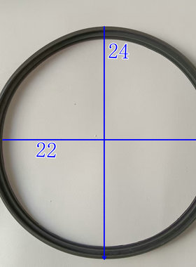 适合方太烟机SY02/03/04/05/06/07/09胶圈密封圈圆形胶圈油网胶圈