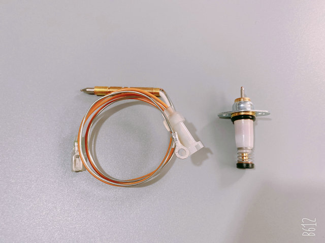 适合灶具配件感应针电磁阀