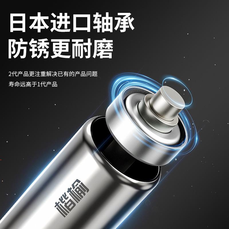 滚筒无/托辊流水线滚筒25/32/38动力50/60镀锌输送带辊不锈钢拖滚