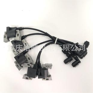 10KW一对高压包 汽油 2V772V78发电机点火线圈组合GX620 双缸