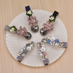 Accessoire coiffure en Fils de soie - Ref 1200766 Image 15