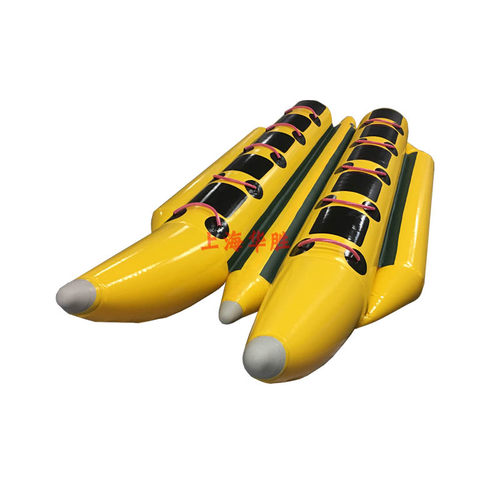 加厚雪地香蕉船鲸鱼雪地八脚章鱼