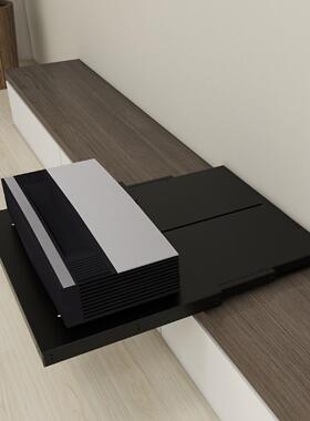 VIVIDSTORM 海信激光电视伸缩云台 超短焦投影机支架 爱普生电动智能云台 极米峰米徕卡投影仪专用移动托架