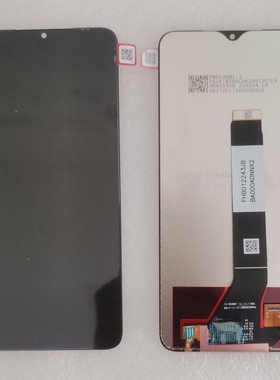 适用于NOTE9  NOTE 9S NOTE 9 PRO液晶POCO M3 M2PRO LCD屏幕总成
