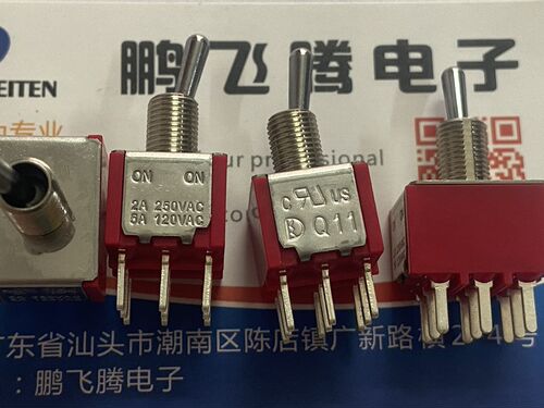 德利威钮子开关高品质