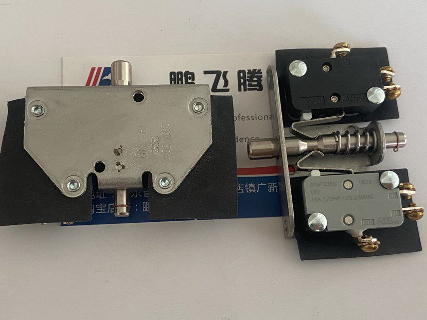 进口原装C&k 23TL604 工控面板微动开关 快速连接底盘式结构 DPDT