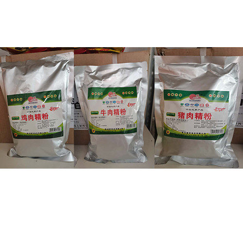 青岛馨泽 馨海f7040猪肉7042牛肉7041鸡肉精粉500g名师调香18店