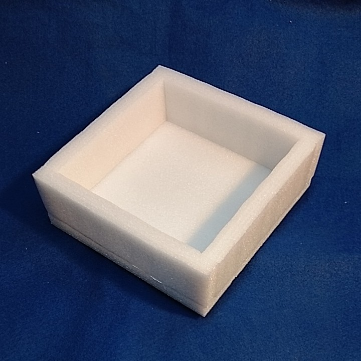 珍珠棉造型箱子 物流护角包装 泡沫保护套  珍珠棉盒子定制26年