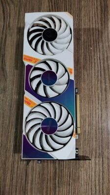 七彩虹RTX3060 ULTra W OC 12G