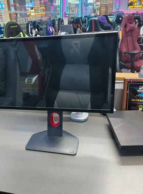 卓威XL2566K-B电竞显示器，24.5英寸，360Hz高刷